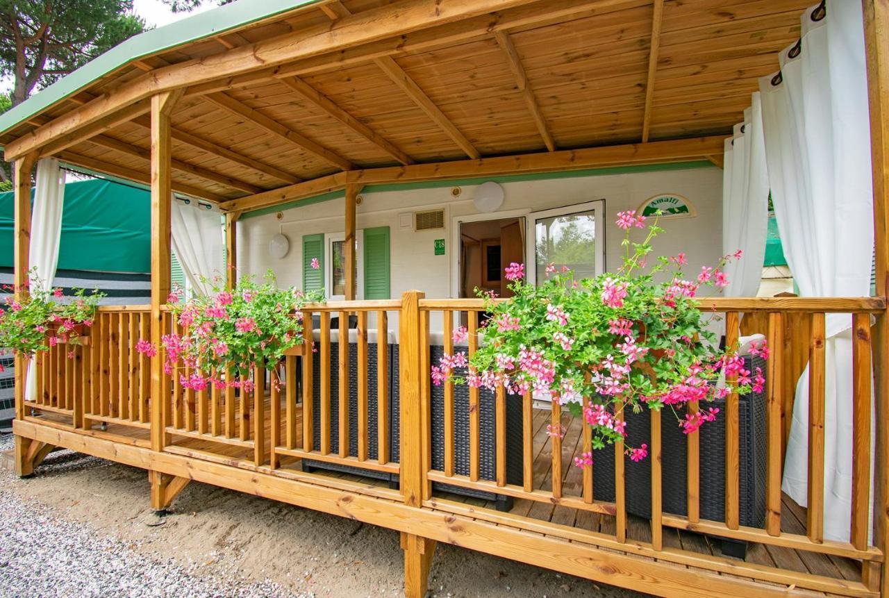 Camping Parco Vacanza Partaccia 2 マリーナ・ディ・マッサ エクステリア 写真
